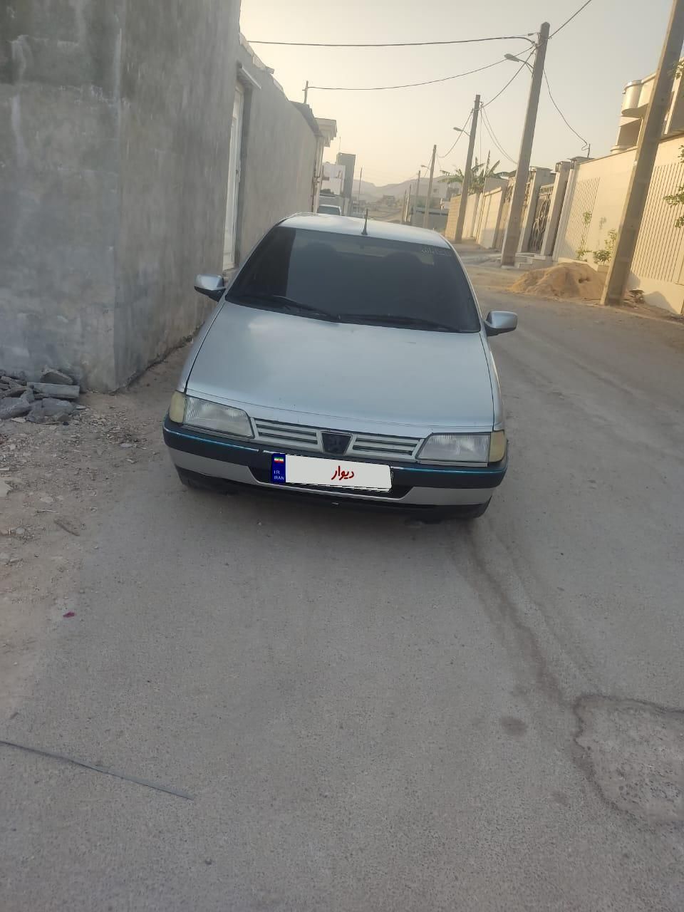پژو 405 GLX - 1388