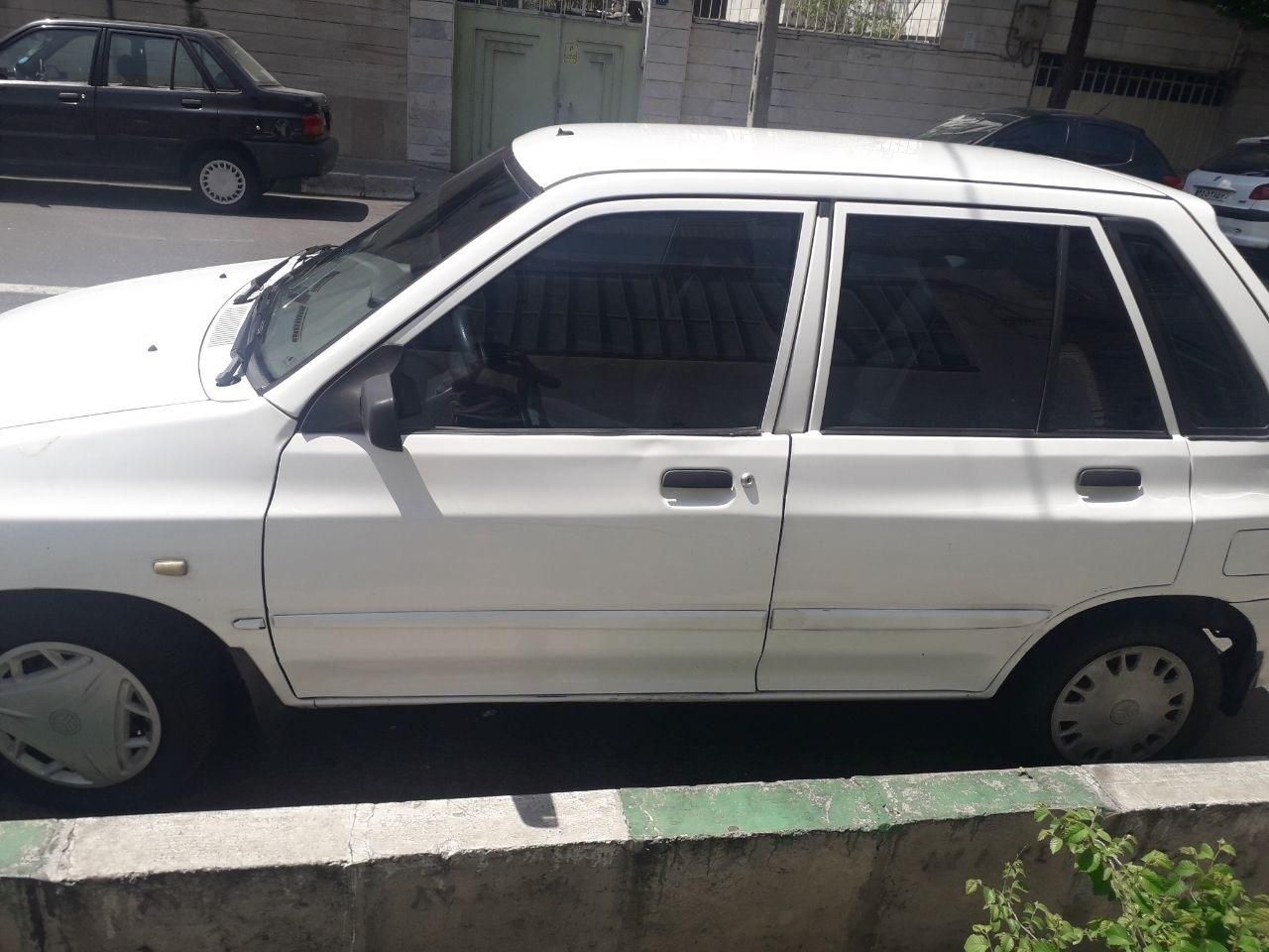 پراید 111 EX - 1391