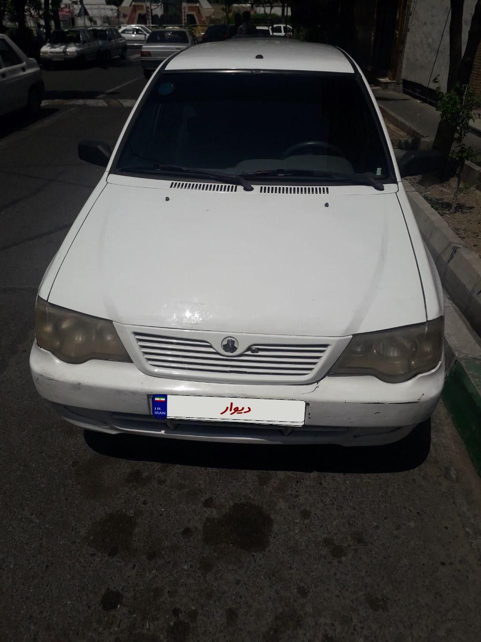 پراید 111 EX - 1391
