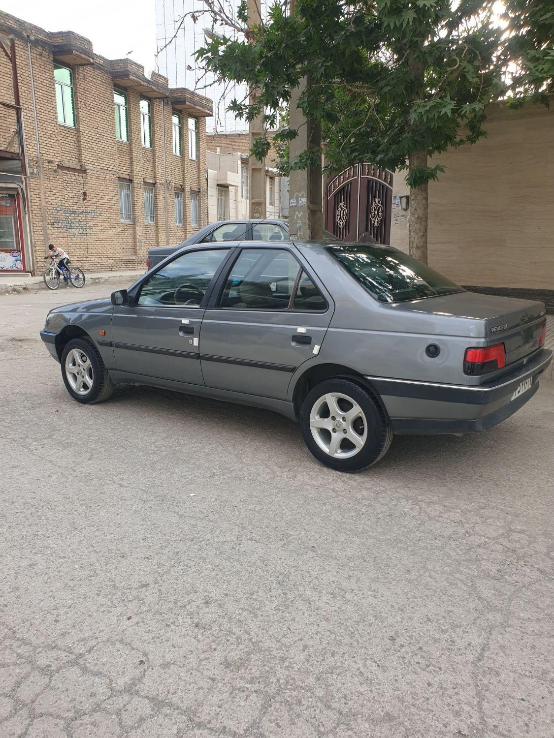 خودرو پژو، 405 آگهی ann_18681034