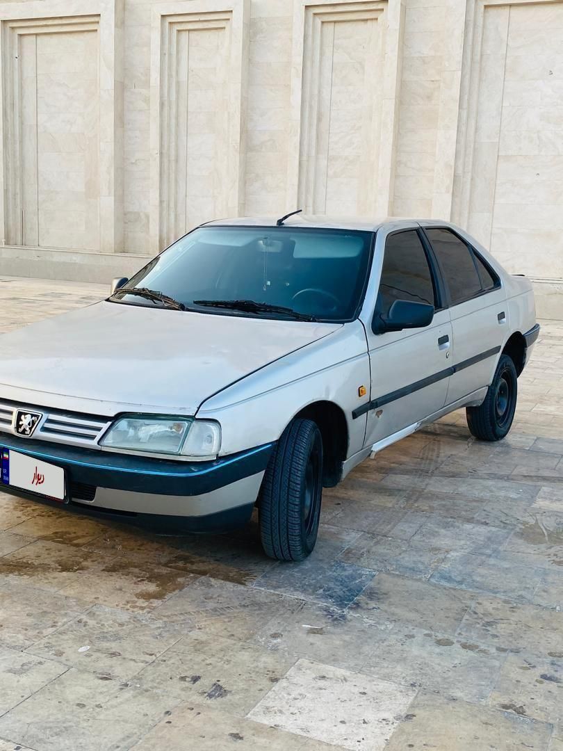 پژو 405 GLX - 1383