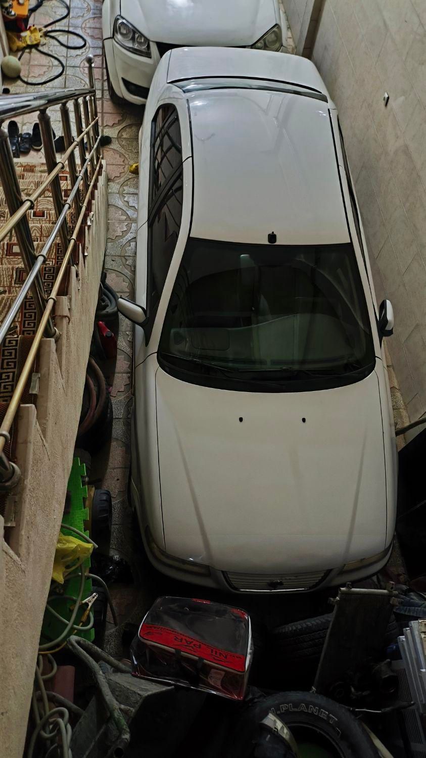 سمند LX EF7 - 1396