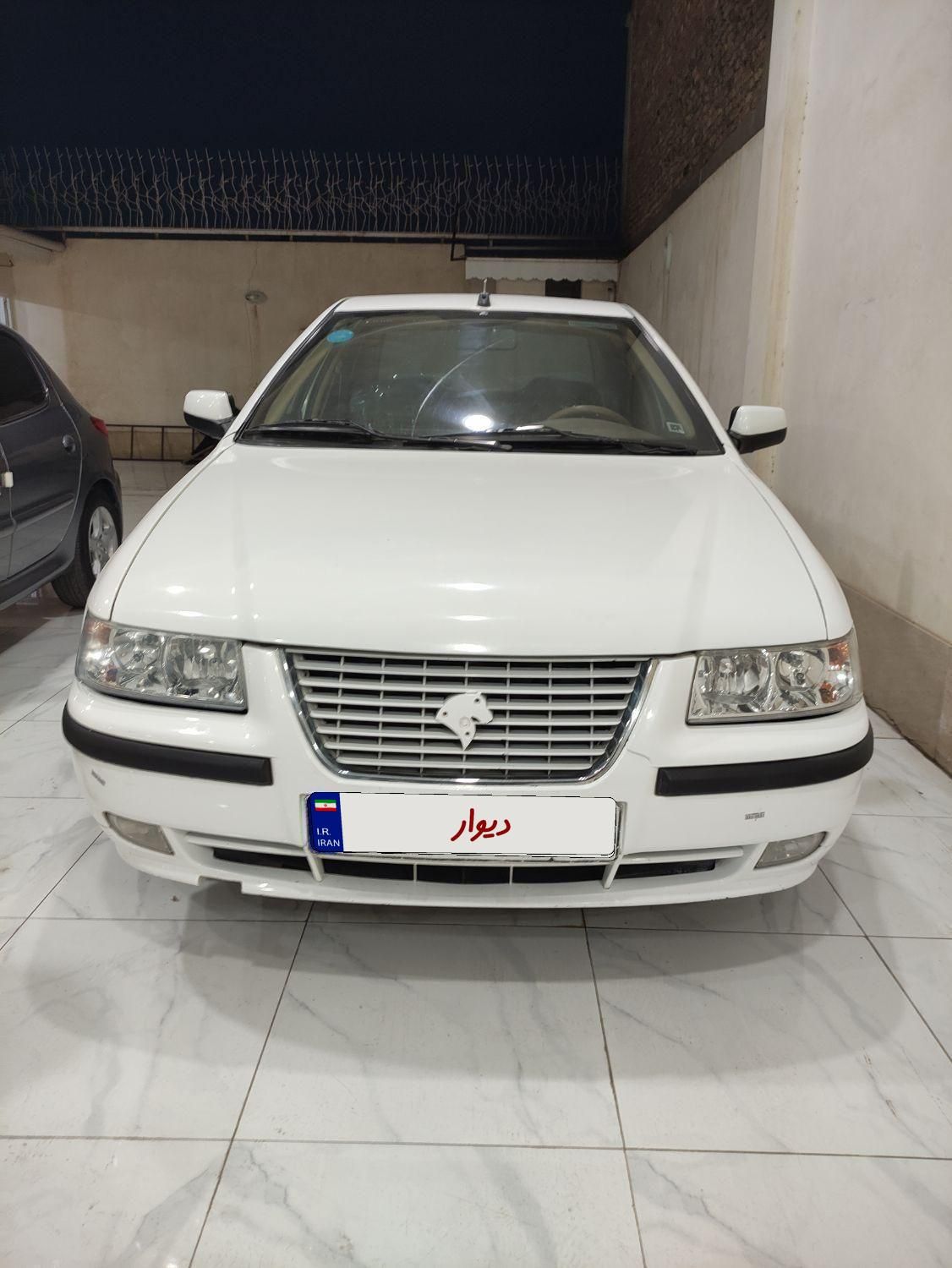 خودرو سمند، LX آگهی ann_18681078