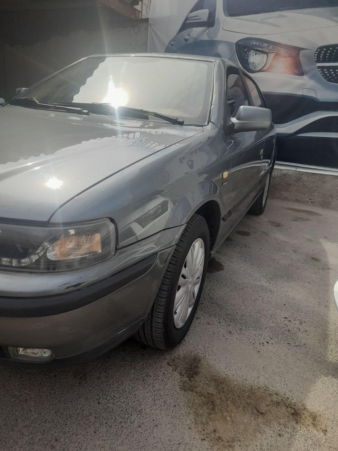 سمند LX XU7 - 1385