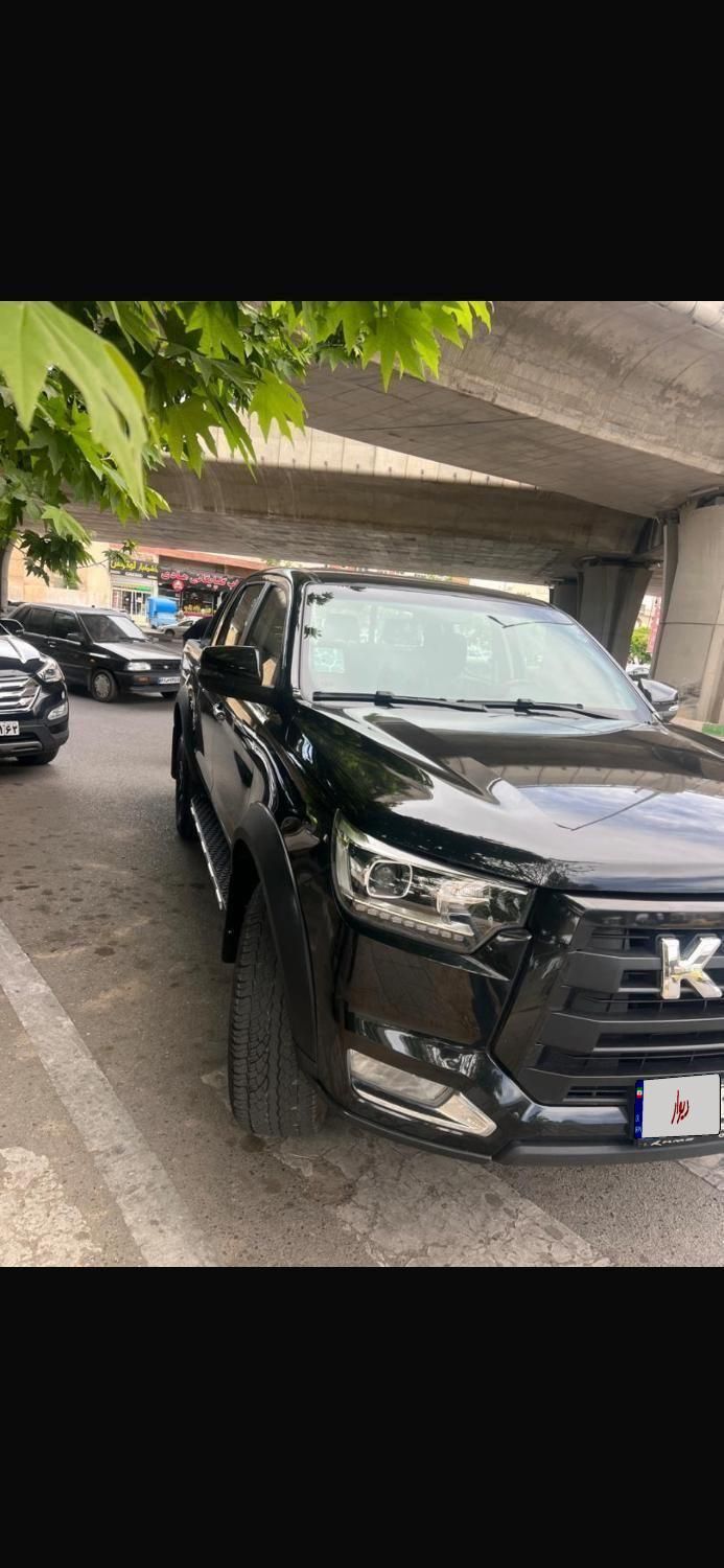 خودرو کی ام سی، T8 آگهی ann_18681308