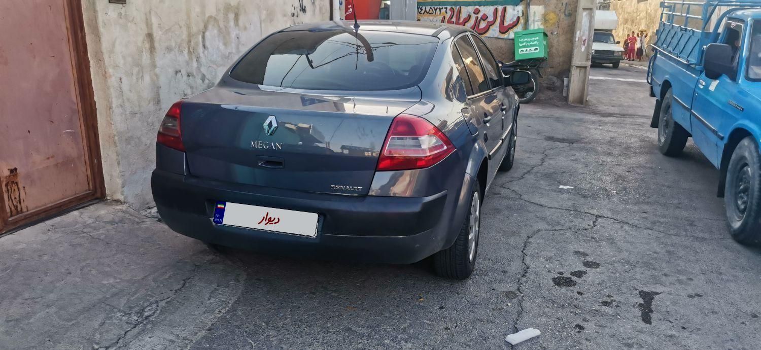 خودرو رنو، مگان وارداتی آگهی ann_18681341
