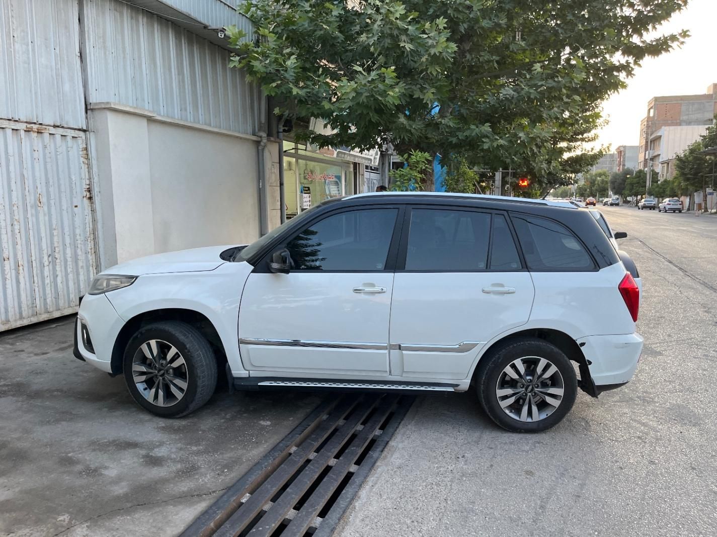 ام وی ام X33 S اتوماتیک اسپرت - 1397
