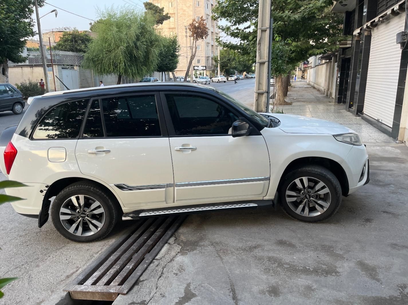 ام وی ام X33 S اتوماتیک اسپرت - 1397