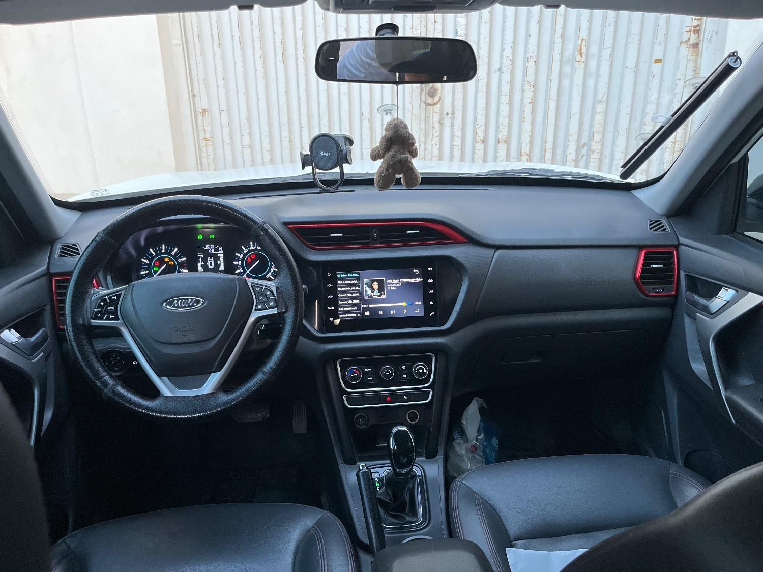 ام وی ام X33 S اتوماتیک اسپرت - 1397