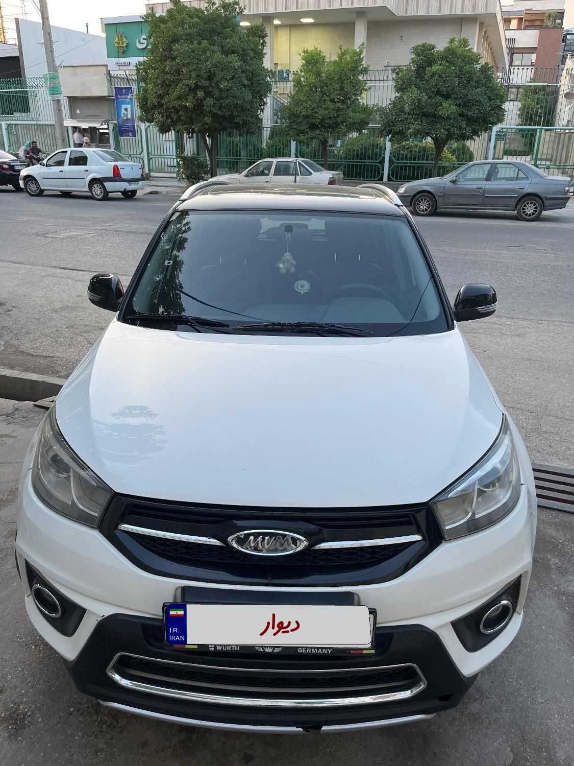 خودرو ام وی ام، X33 S آگهی ann_18681506