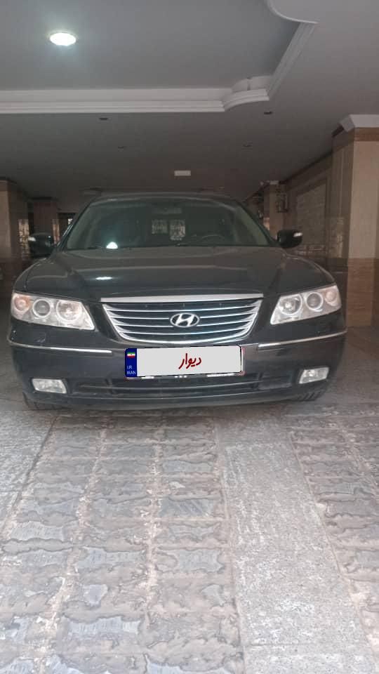خودرو هیوندای، آزرا (گرنجور) آگهی ann_18681548