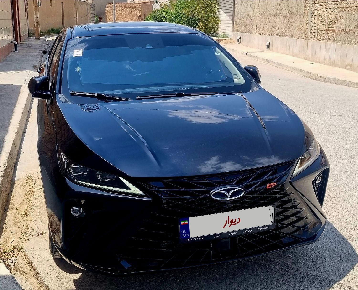 خودرو فونیکس، آریزو 6 GT آگهی ann_18681668