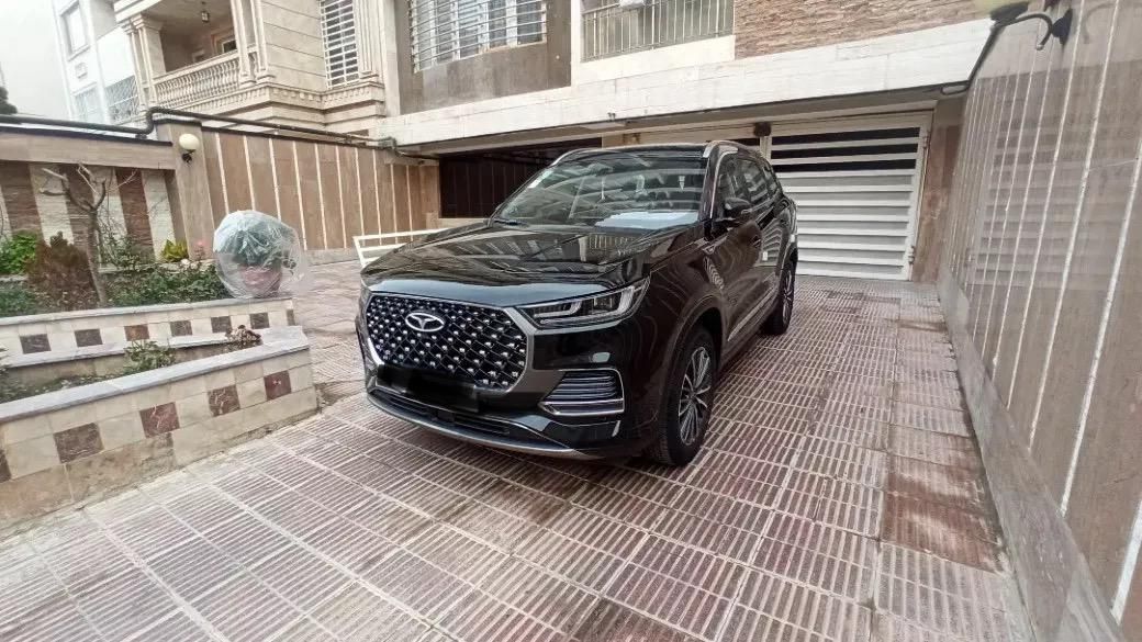 خودرو فونیکس، تیگو 8 پرومکس آگهی ann_18681907