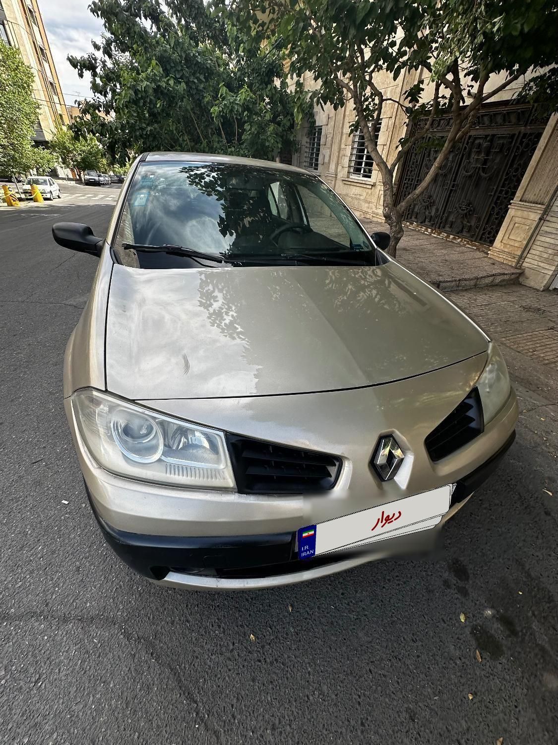 خودرو رنو، مگان وارداتی آگهی ann_18682061