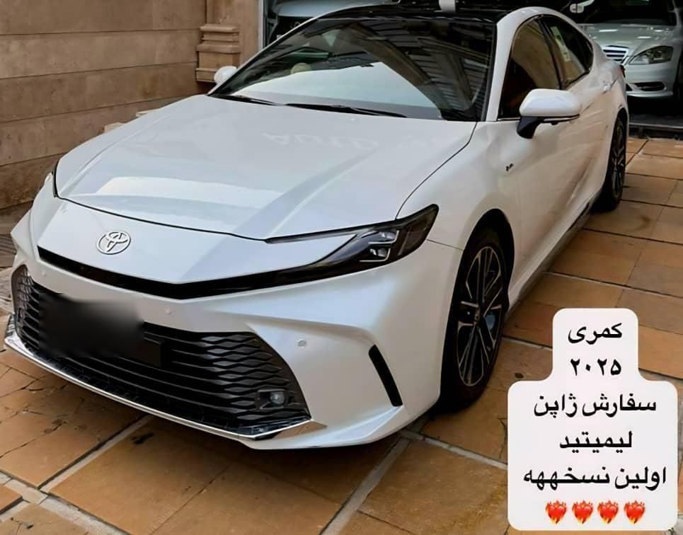 خودرو تویوتا، کمری آگهی ann_18682175