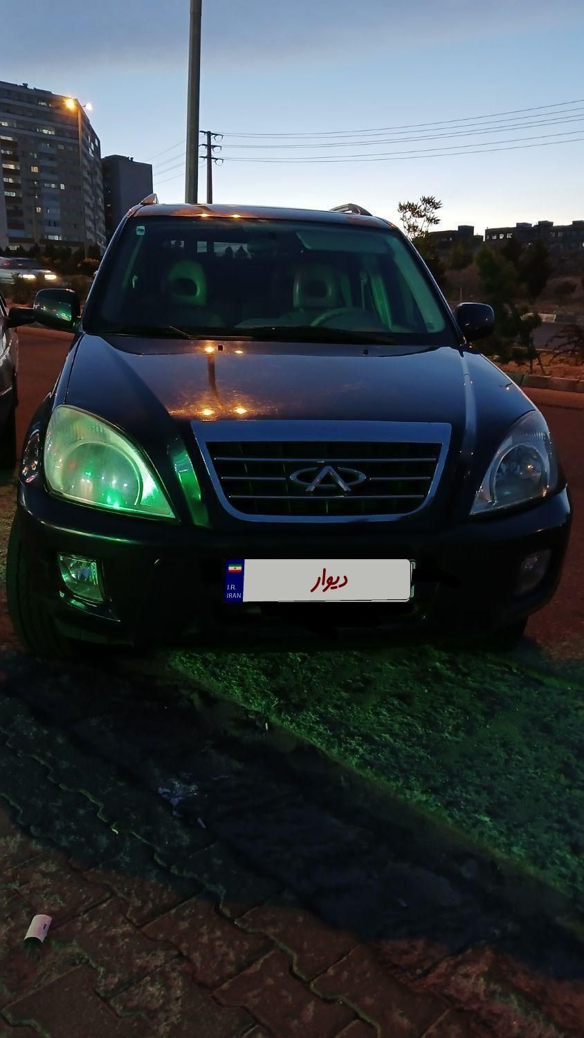 خودرو ام وی ام، X33 آگهی ann_18682326