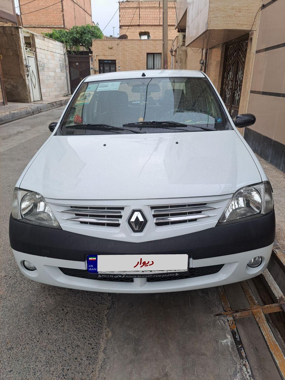 خودرو رنو، پارس تندر آگهی ann_18682588
