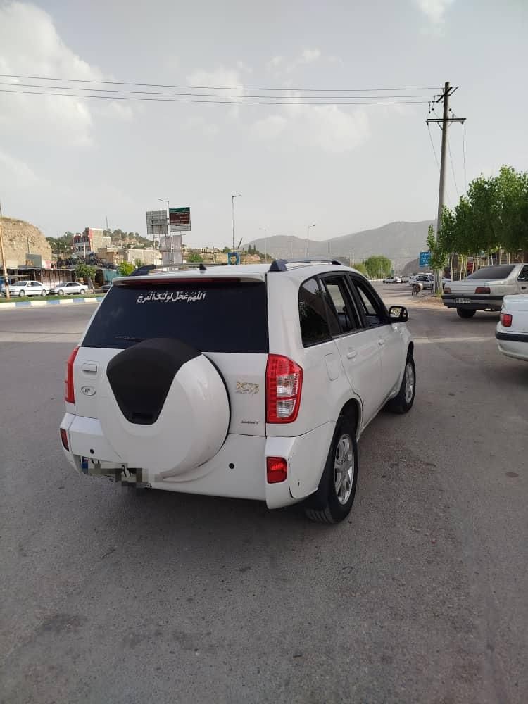 ام وی ام X33 دنده‌ای ساده - 1394