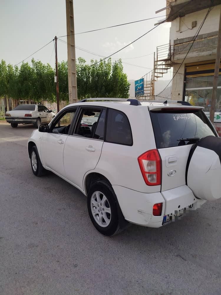 ام وی ام X33 دنده‌ای ساده - 1394