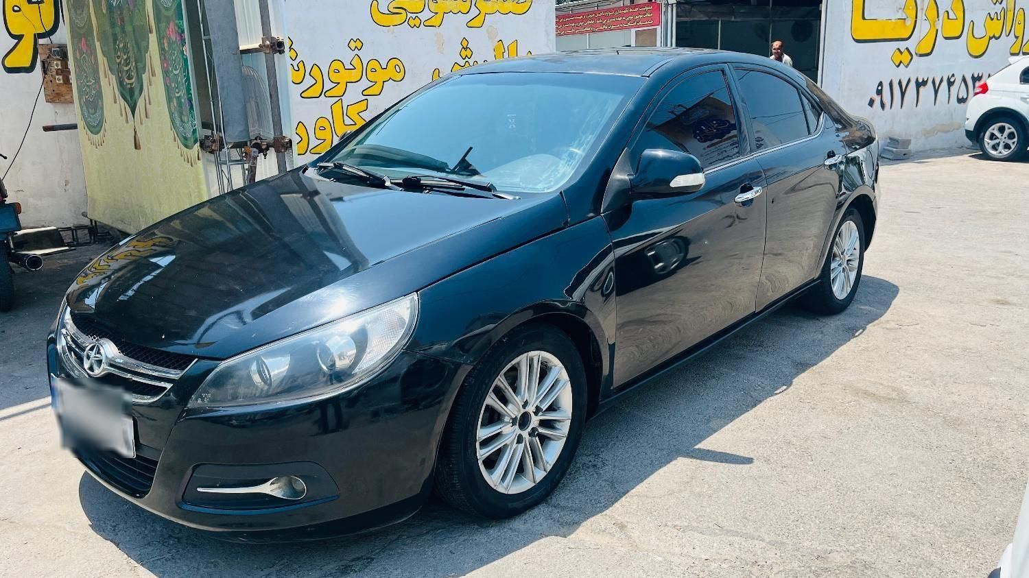 خودرو جک، J5 آگهی ann_18682690