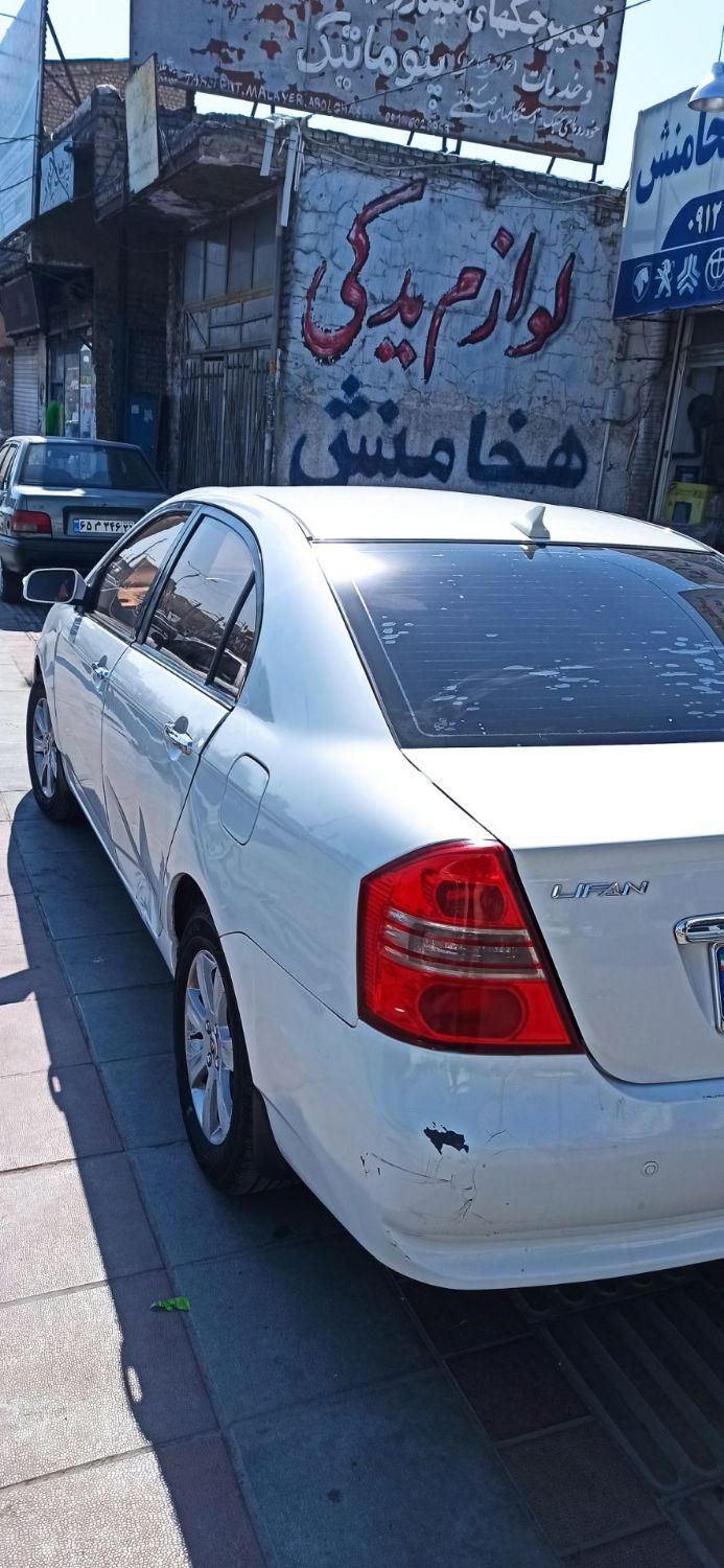 لیفان 620 دنده ای 1800 - 1391