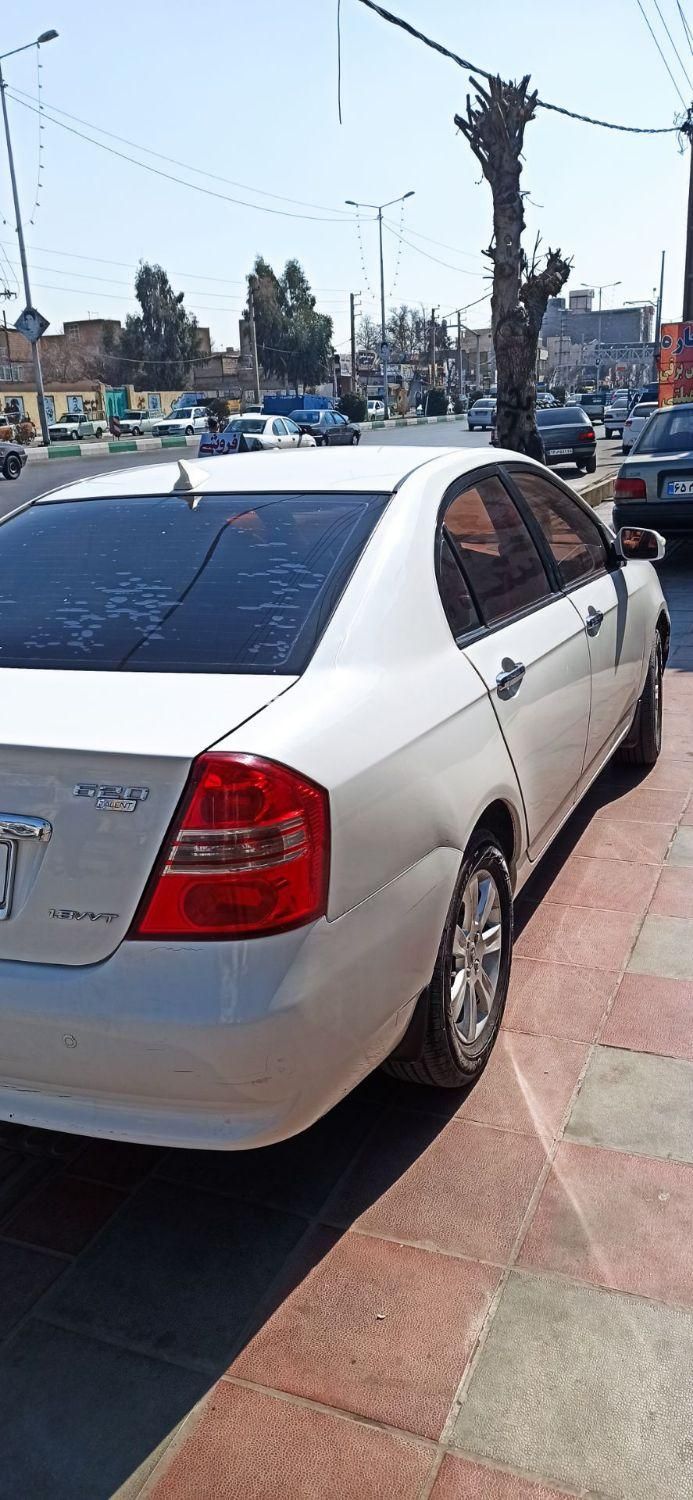 لیفان 620 دنده ای 1800 - 1391