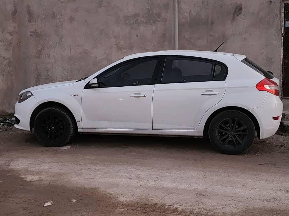 برلیانس H320 دنده‌ای 1500 - 1396