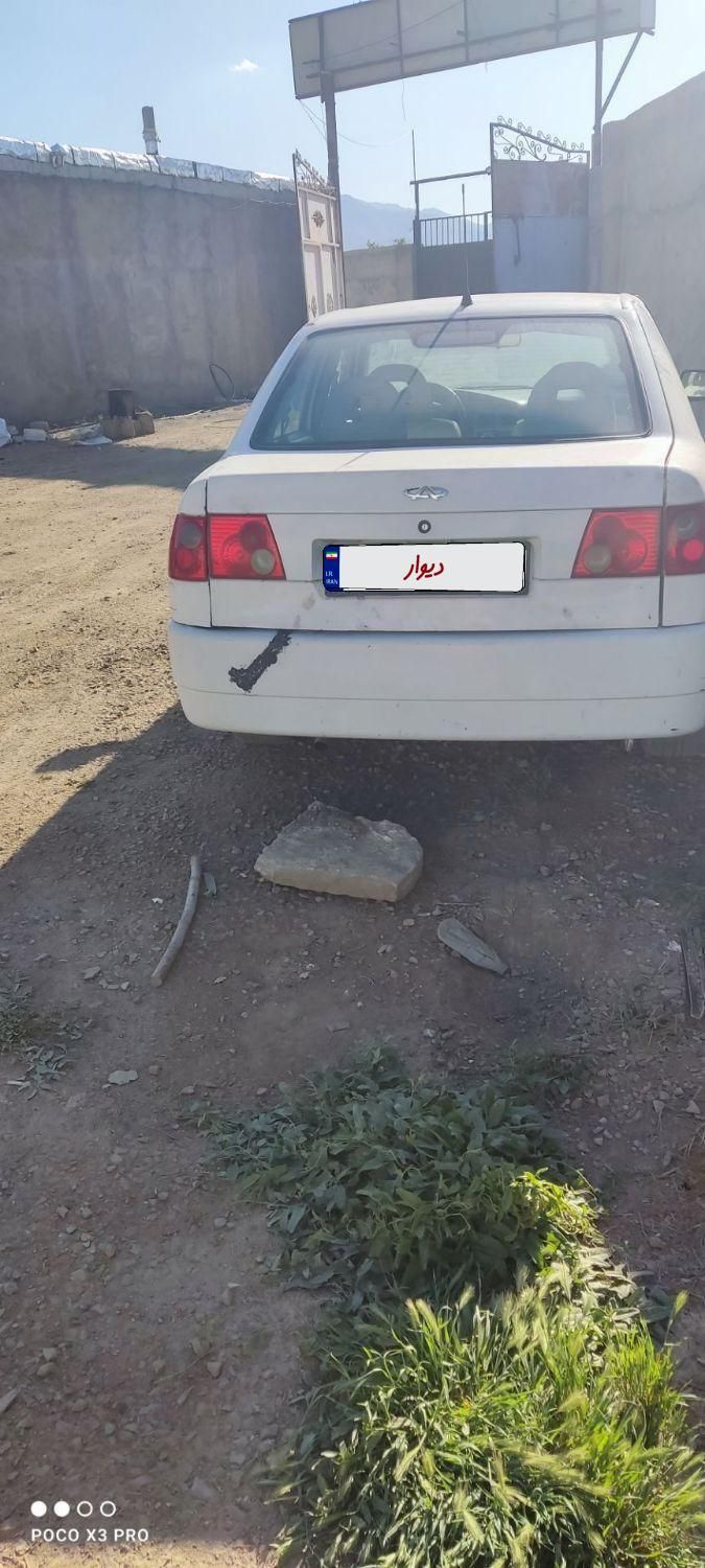 چری ویانا دنده ای - 1388