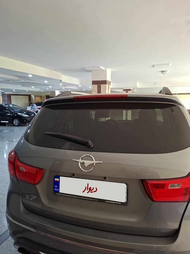 هایما S7 ۲.۰ لیتر - 1396
