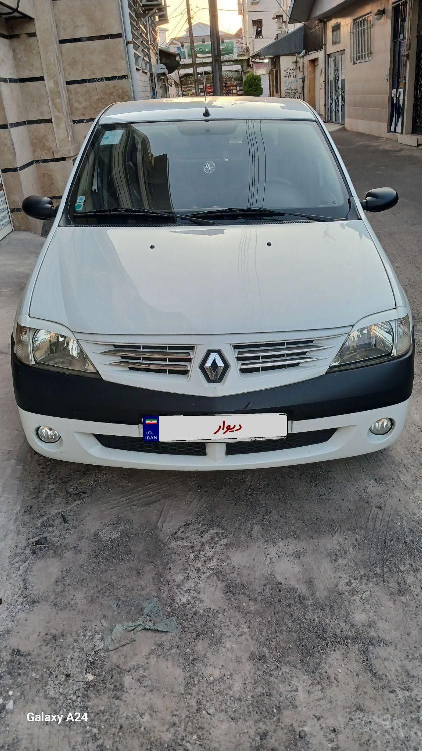خودرو رنو، پارس تندر آگهی ann_18683059
