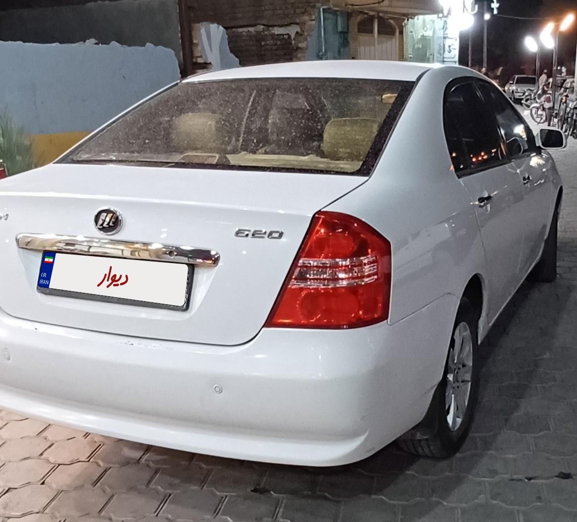 لیفان 620 دنده‌ای 1600 - 1391