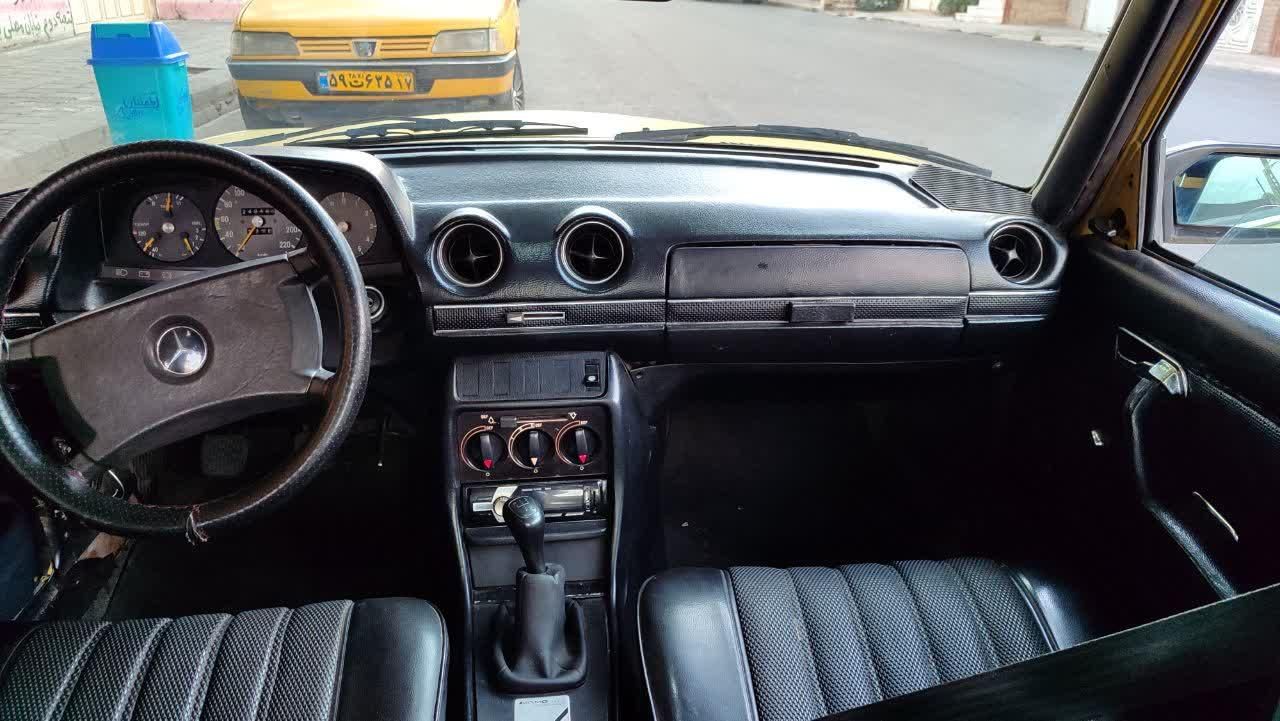 بنز E 230 - 1987