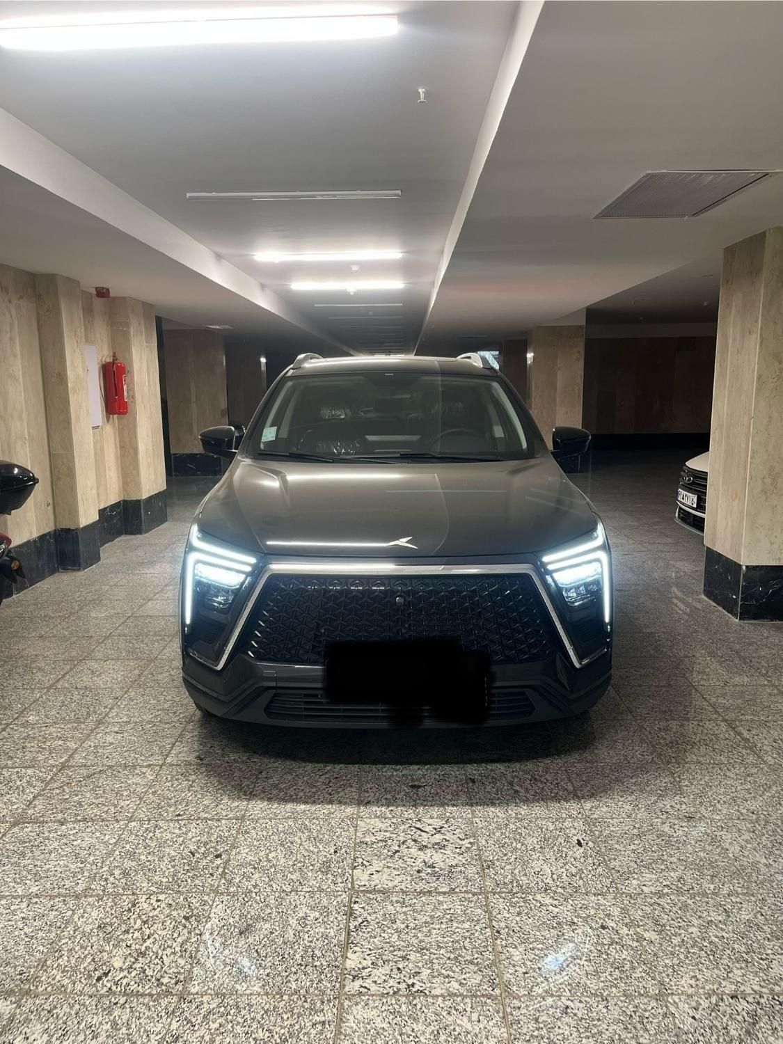خودرو کی ام سی، X5 آگهی ann_18683169