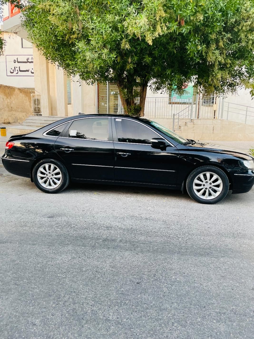خودرو هیوندای، آزرا (گرنجور) آگهی ann_18683265