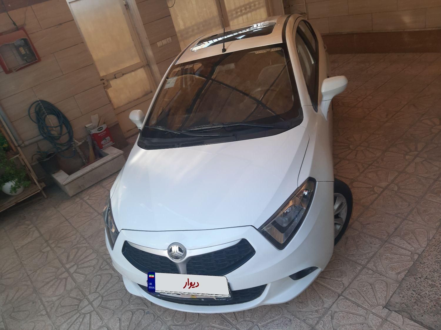 خودرو برلیانس، H230 آگهی ann_18683266