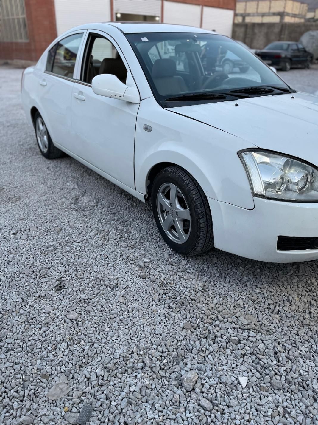 ام وی ام 530 دنده ای - 1391