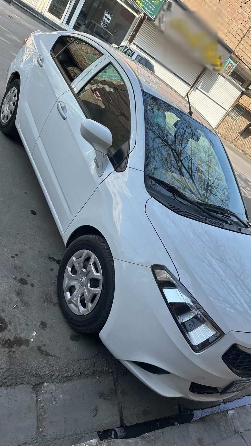 برلیانس H230 دنده‌ای - 1397