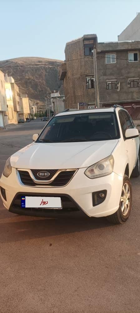 ام وی ام X33 دنده‌ای ساده - 1394