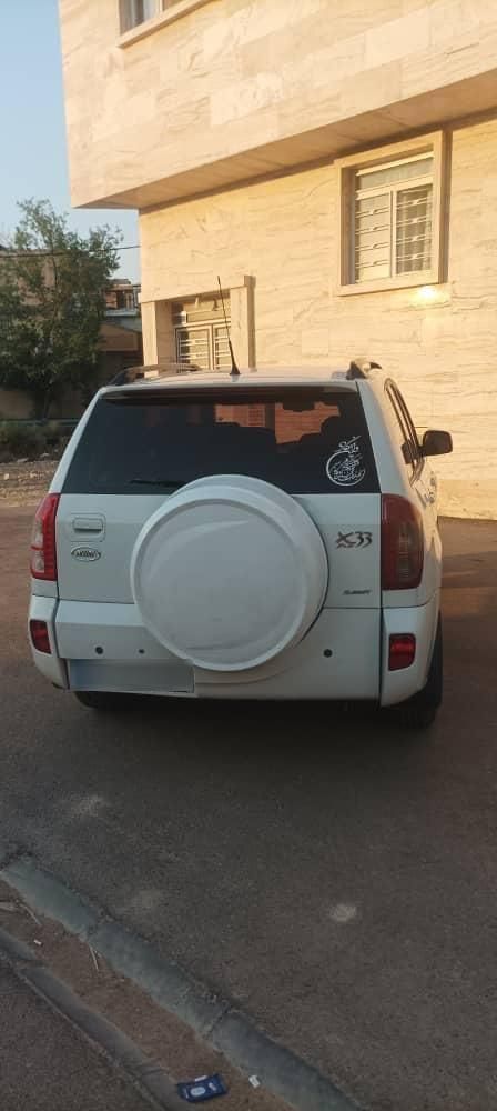 ام وی ام X33 دنده‌ای ساده - 1394