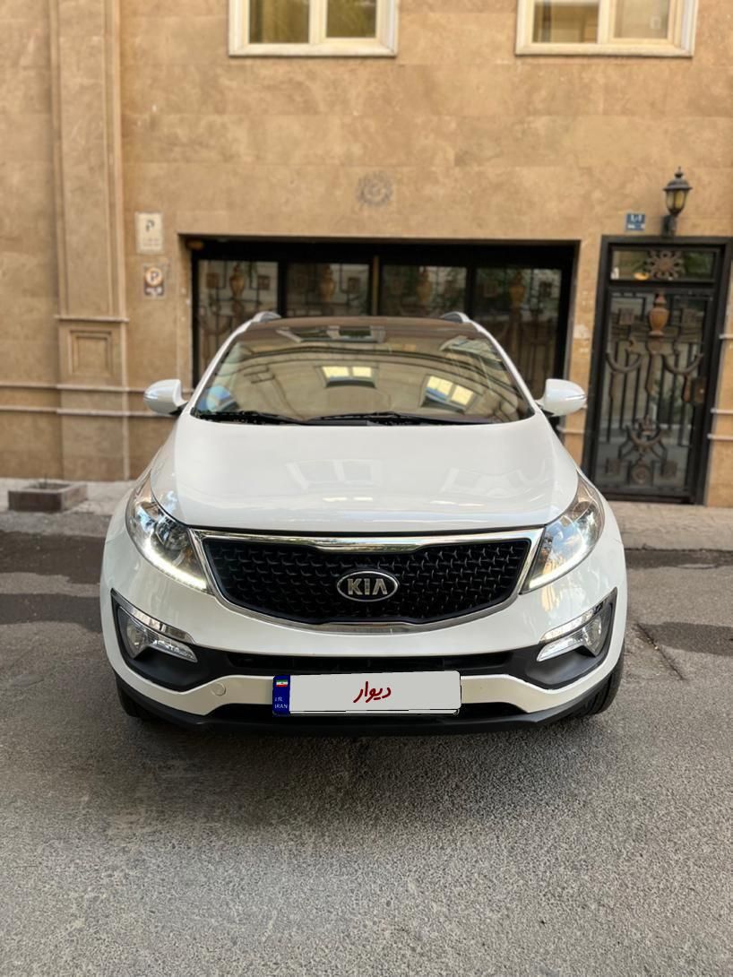 خودرو کیا، اسپورتیج آگهی ann_18683404