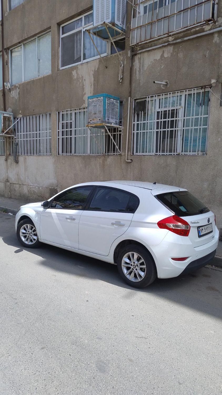 برلیانس H320 اتوماتیک 1650 - 1397