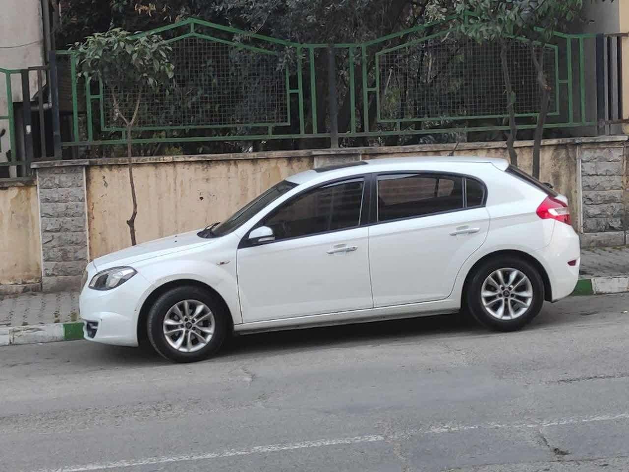 برلیانس H320 اتوماتیک 1500 - 1396