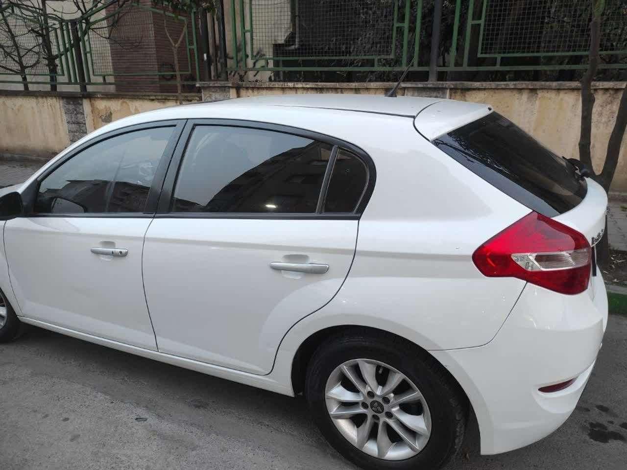 برلیانس H320 اتوماتیک 1500 - 1396