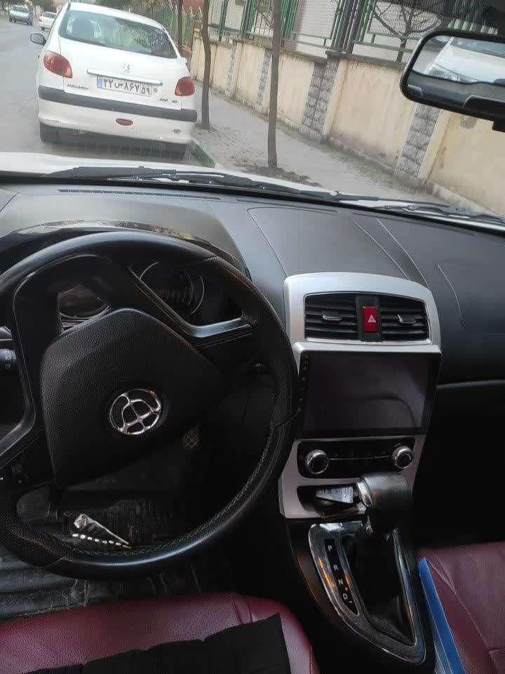 برلیانس H320 اتوماتیک 1500 - 1396