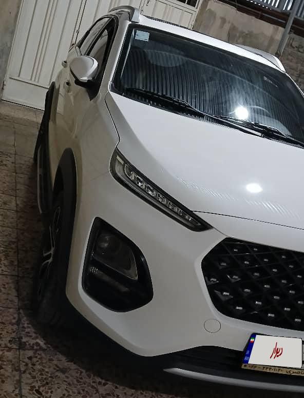 خودرو ام وی ام، X22 پرو آگهی ann_18683539