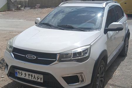 ام وی ام X22 اتوماتیک لاکچری - 1396
