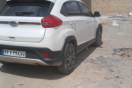 ام وی ام X22 اتوماتیک لاکچری - 1396