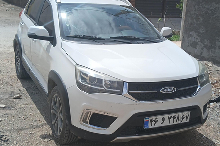 ام وی ام X22 اتوماتیک لاکچری - 1396