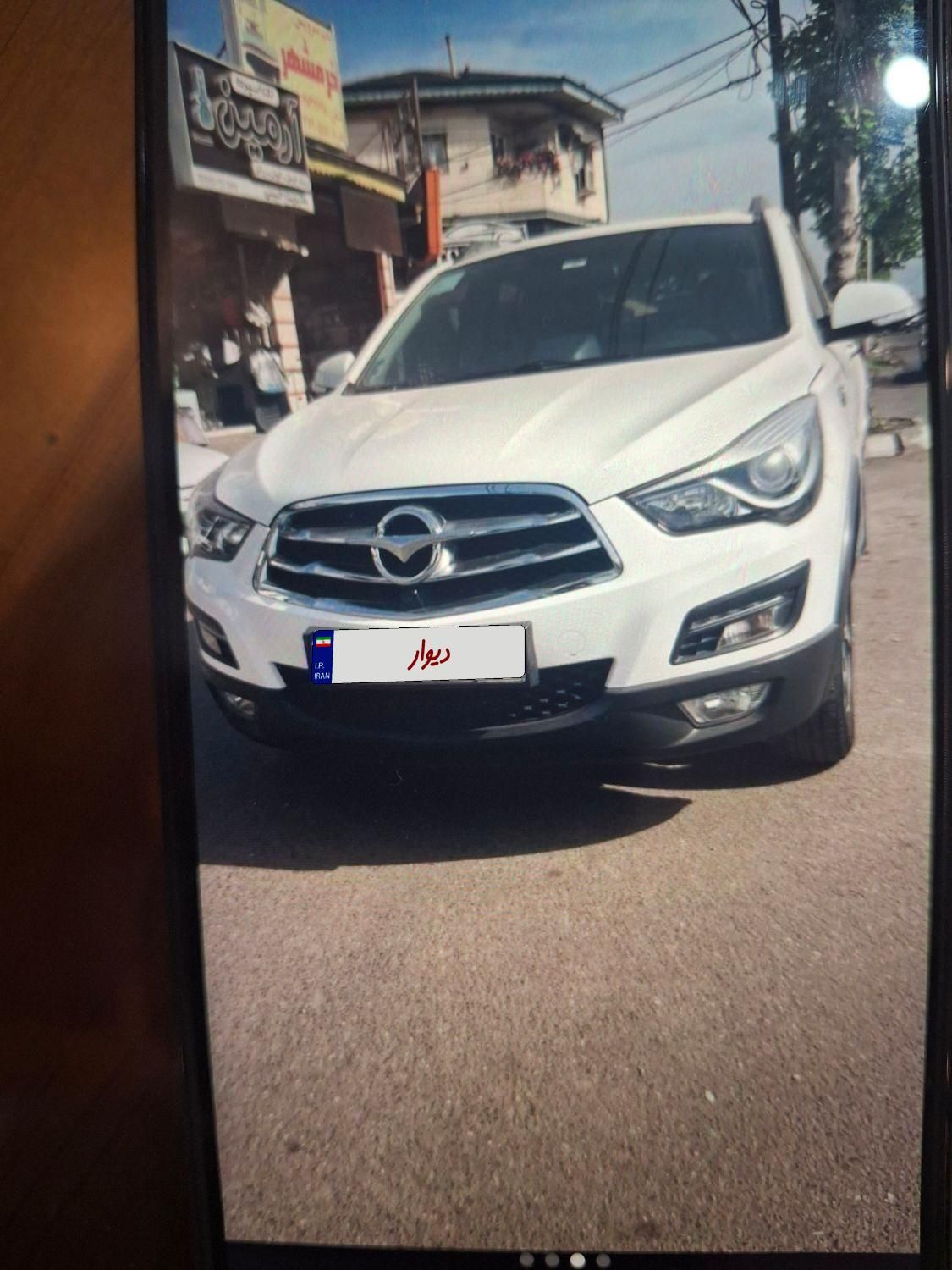 خودرو هایما، S5 آگهی ann_18683776