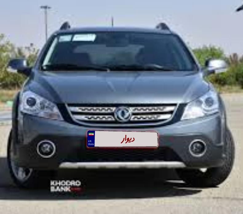 خودرو دانگ فنگ، H30 کراس آگهی ann_18683893